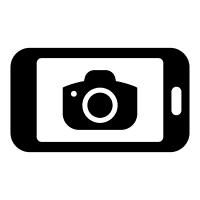 الكاميرا الخلفية