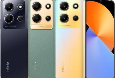 Infinix Note 30i