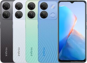 Infinix Smart 7 HD