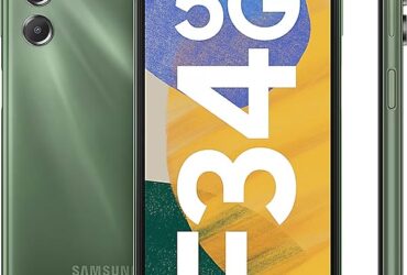 Samsung Galaxy F34