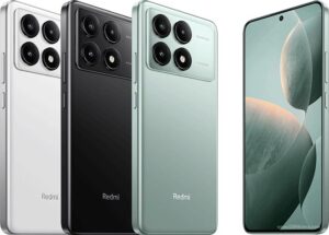 Xiaomi Redmi K70E