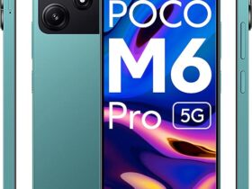 Xiaomi Poco M6 Pro 5G